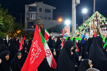 تجمع شبانه لنگرودی ها به شب دویست و دوم رسید