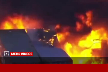 VIDEO: LA press chopper crashes covering fatal bus collision