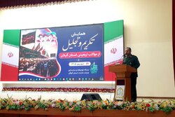 سردار دامغانی: مواکب اربعینی در تقویت انسجام اجتماعی نقش‌آفرین هستند