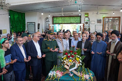 جشن مردمی سالگرد ورود امام حسن عسکری(ع) به گرگان