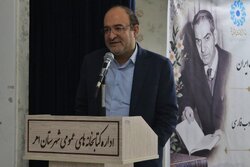 گرامیداشت روز ملی شعر و ادب فارسی در اهر