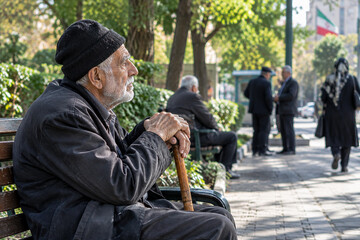 اینفوگرافیک؛ گیلان سالمندترین استان کشور