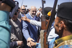 سفر وزیر نیرو به فارس