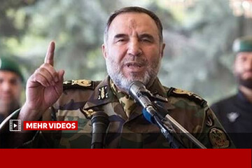 هشدار جانشین رئیس ستاد کل نیروهای مسلح به ارتش تروریستی آمریکا