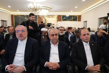 دیدار وزیر جهاد کشاورزی با فعالان دام و طیور مراغه
