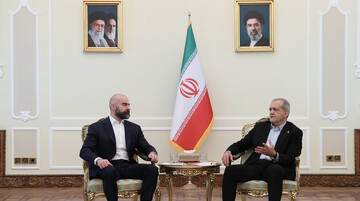 Iran ready to resolve issues with neighbors through diplomacy