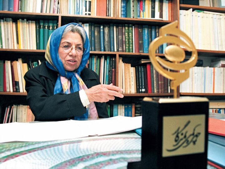 خانوادههای الهام بخش؛ زنی که صدای خاموش ایران را زنده کرد