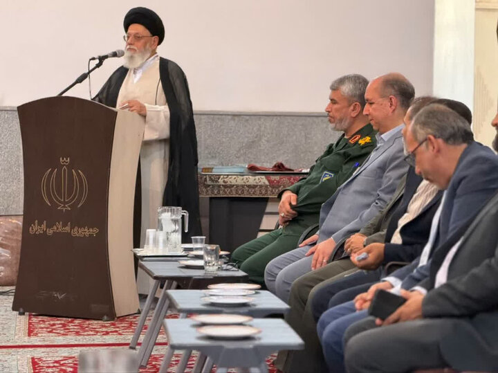 آیت‌الله مدرسی: قدرت جسمانی در فرهنگ ادیان توحیدی جایگاه رفیعی دارد