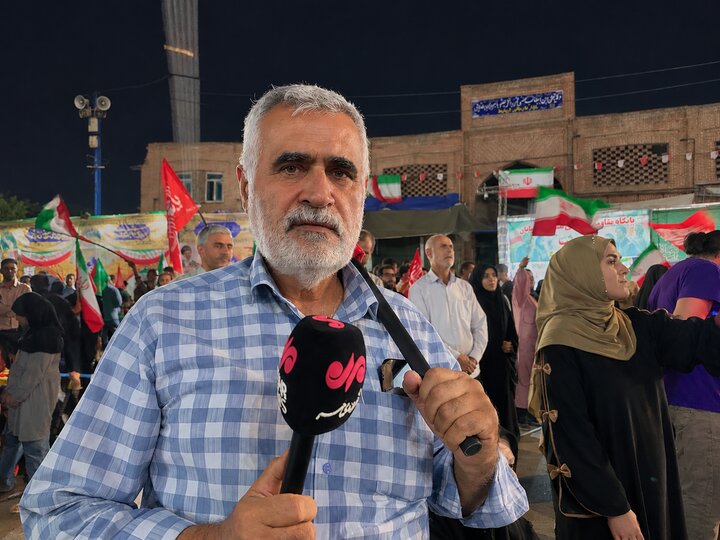 ۲۰۰ شب در میدان ولایت‌فقیه؛ ارومیه روایتگر یک همدلی