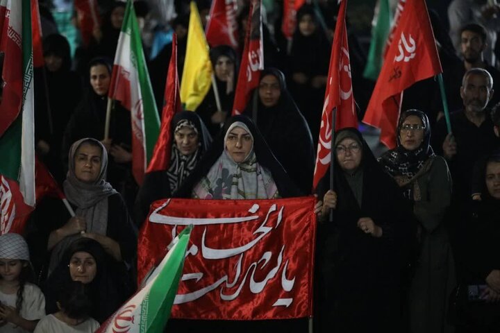 ۲۰۰ شب در میدان ولایتفقیه؛ ارومیه روایتگر یک همدلی