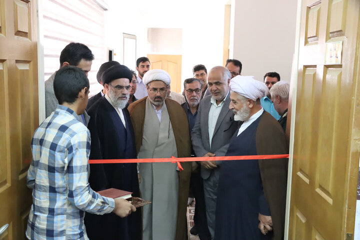 افتتاح نخستین مرکز معارف اسلام ناب آذربایجان شرقی در شبستر