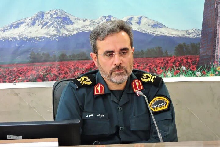 کشف ۲۰۰ میلیاردی نهاده های دامی خارجی قاچاق در محور اردبیل