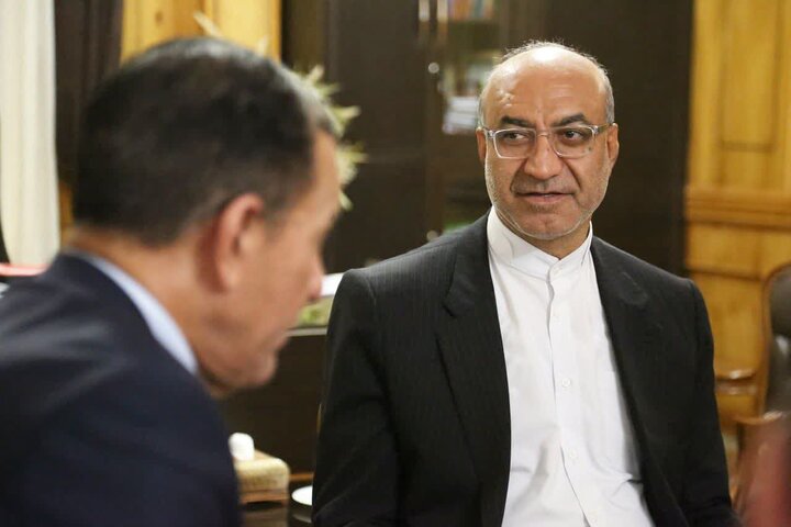 استاندار کرمانشاه: همه مرزها و بازارچه‌های کرمانشاه با عراق فعال است