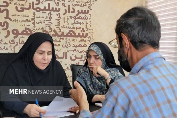 تبیرئی: رضایتمندی ایثارگران اصلی‌ترین برنامه بنیاد شهید است