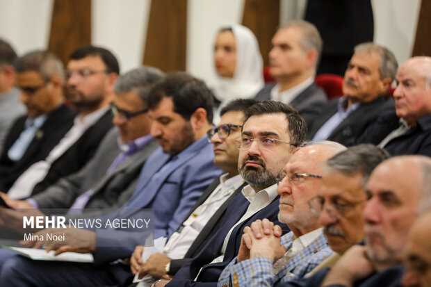 افتتاحیه بیست‌وششمین کنگره بین‌المللی پزشکی هسته‌ای ایران در تبریز
