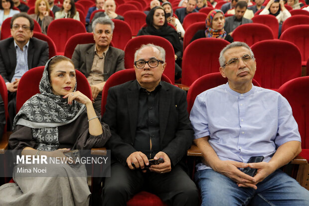 افتتاحیه بیست‌وششمین کنگره بین‌المللی پزشکی هسته‌ای ایران در تبریز