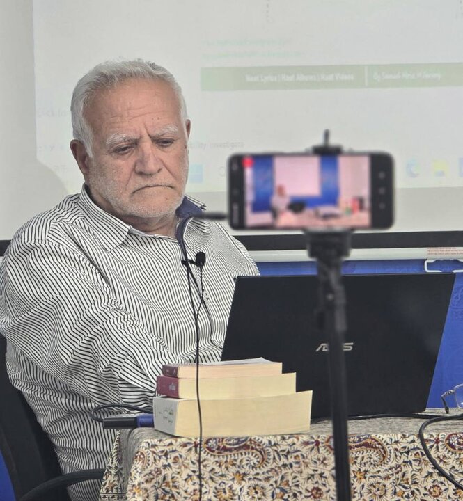 شخصیتسازی نباید جای شخصیتپژوهی را در زندگینامه بگیرد