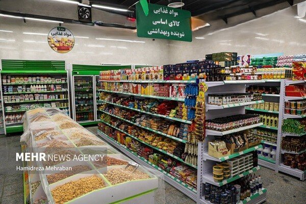روزهای آرام بازار ایلام با وفور کالاهای اساسی