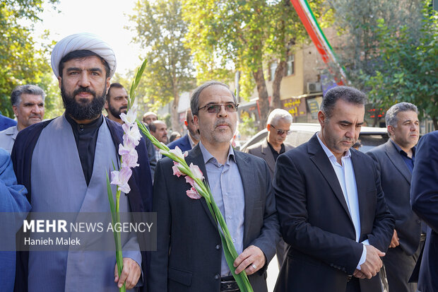 جشن مردمی سالگرد ورود امام حسن عسکری(ع) به گرگان