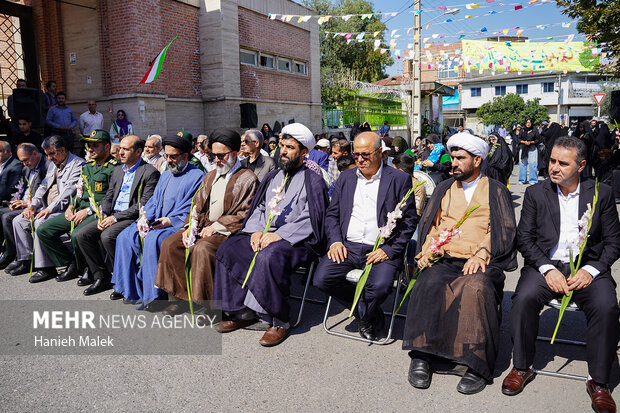 جشن مردمی سالگرد ورود امام حسن عسکری(ع) به گرگان