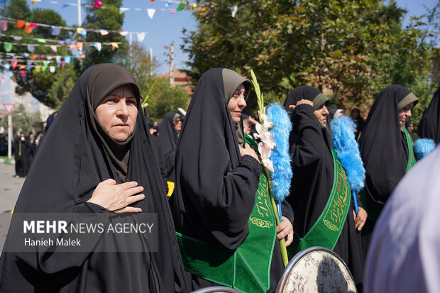 جشن مردمی سالگرد ورود امام حسن عسکری(ع) به گرگان