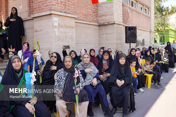 جشن مردمی سالگرد ورود امام حسن عسکری(ع) به گرگان