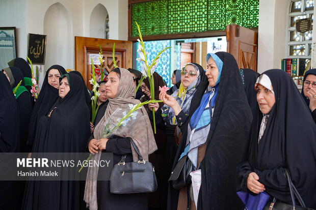جشن مردمی سالگرد ورود امام حسن عسکری(ع) به گرگان