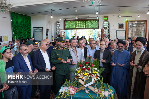 جشن مردمی سالگرد ورود امام حسن عسکری(ع) به گرگان