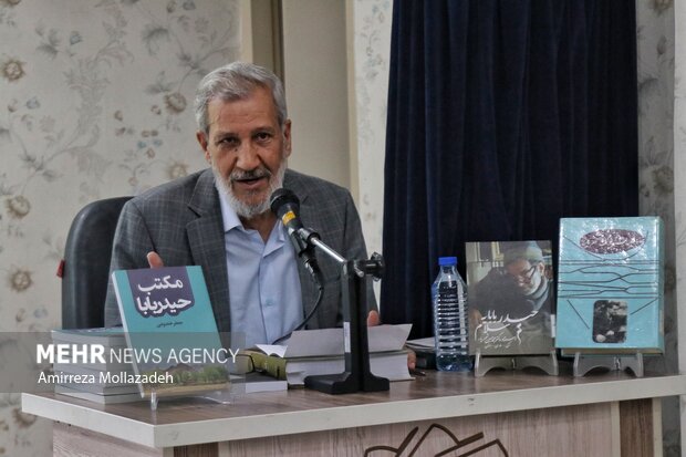 آیین گرامیداشت روز ملی شعر و ادب فارسی در اهر برگزار شد