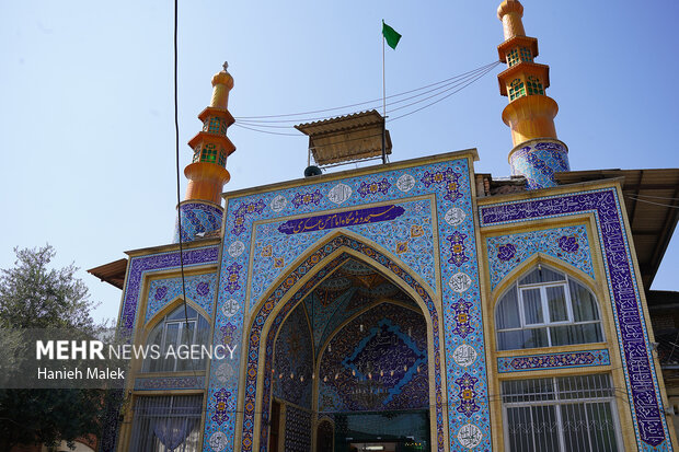 جشن مردمی سالگرد ورود امام حسن عسکری(ع) به گرگان