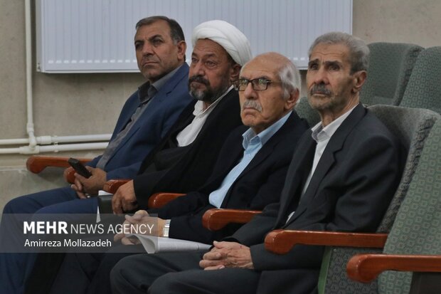 آیین گرامیداشت روز ملی شعر و ادب فارسی در اهر برگزار شد