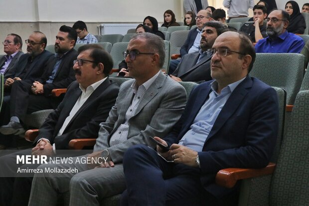 آیین گرامیداشت روز ملی شعر و ادب فارسی در اهر برگزار شد