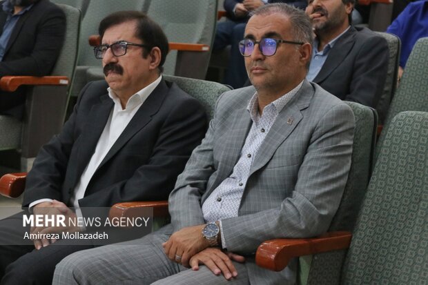 آیین گرامیداشت روز ملی شعر و ادب فارسی در اهر برگزار شد