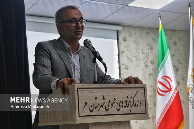 آیین گرامیداشت روز ملی شعر و ادب فارسی در اهر برگزار شد