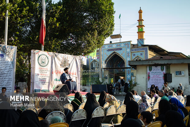 جشن مردمی سالگرد ورود امام حسن عسکری(ع) به گرگان