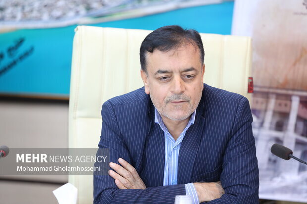 بهسازی و کفسازی معابر منطقه یک بوشهر آغاز شد