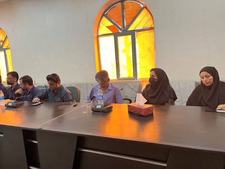 هماهنگی همهجانبه برای اجرای باشکوه «پروژه مهر» در بخش آبدان