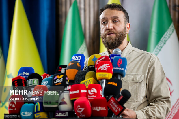 نشست خبری آموزش و ساماندهی گردان‌های جان‌فدا