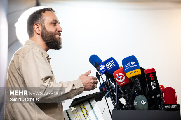 نشست خبری آموزش و ساماندهی گردانهای <a href='https://sayeb.ir/tag/%d8%ac%d8%a7%d9%86%d9%81%d8%af%d8%a7'></div>جانفدا</a>