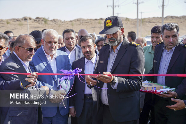 سفر وزیر نیرو به فارس
