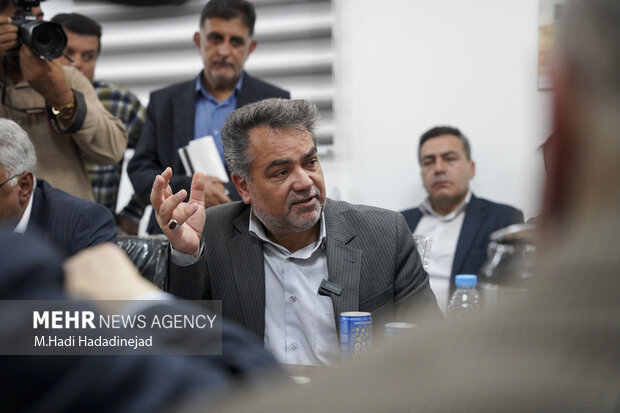 سفر وزیر نیرو به فارس