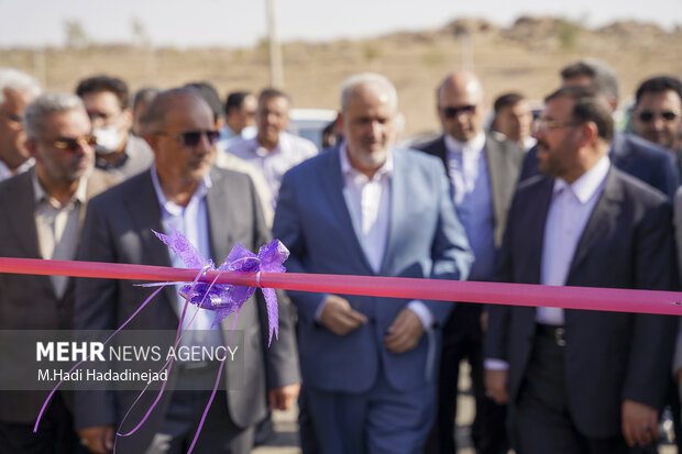 سفر وزیر نیرو به فارس