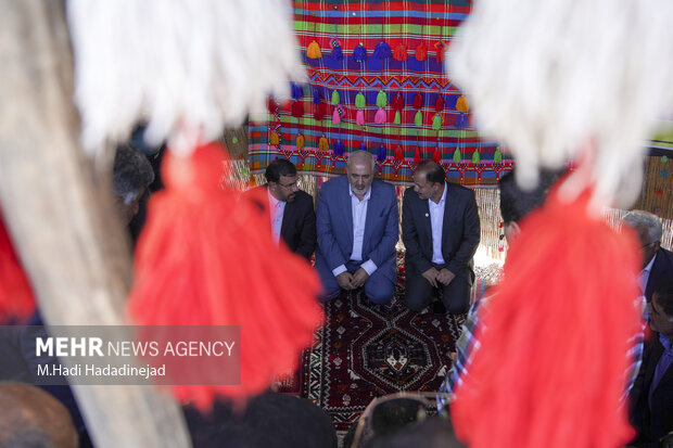 سفر وزیر نیرو به فارس