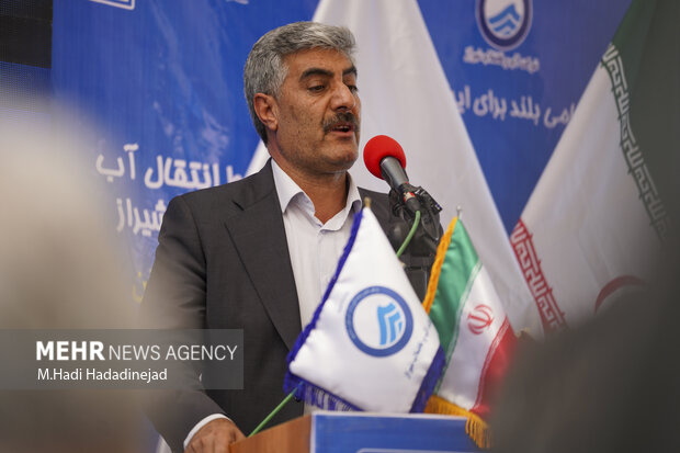 سفر وزیر نیرو به فارس