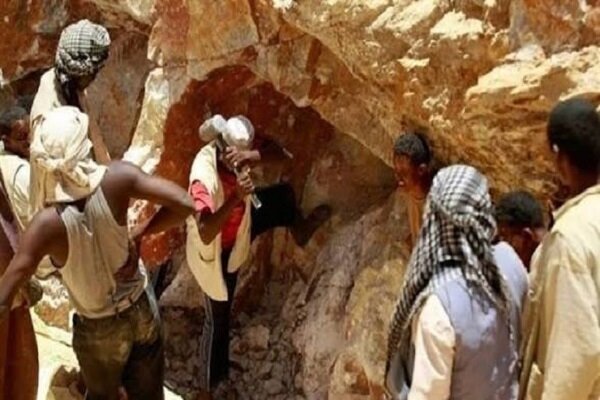 ۶۷ کشته در پی ریزش معدن طلا در ایالت کردفان غربی سودان ۶۷ کشته در پی ریزش معدن طلا در ایالت کردفان غربی سودان