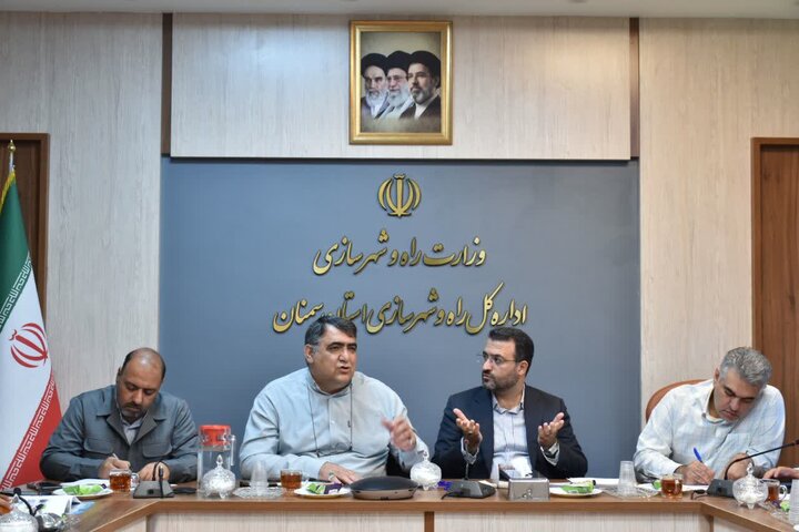 شبکه فاضلاب شهرک ۵۵ هکتاری سوکان سمنان تعیین تکلیف شود