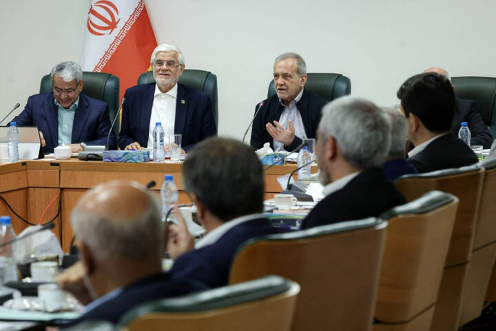 پزشکیان: به زودی تصمیم قطعی گرفته شده در مورد کالابرگ اعلام خواهد شد
