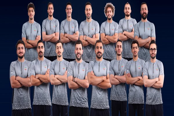 معرفی فهرست ۱۵ نفره واترپلو ایران برای بازی‌های آسیایی ناگویا