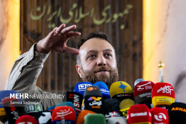 نشست خبری آموزش و ساماندهی گردان‌های جان‌فدا