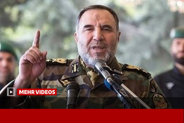هشدار جانشین رئیس ستاد کل نیروهای مسلح به ارتش تروریستی آمریکا